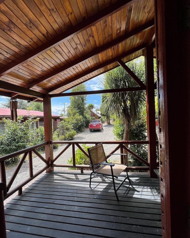 Cabañas Las Pataguas - Coñaripe