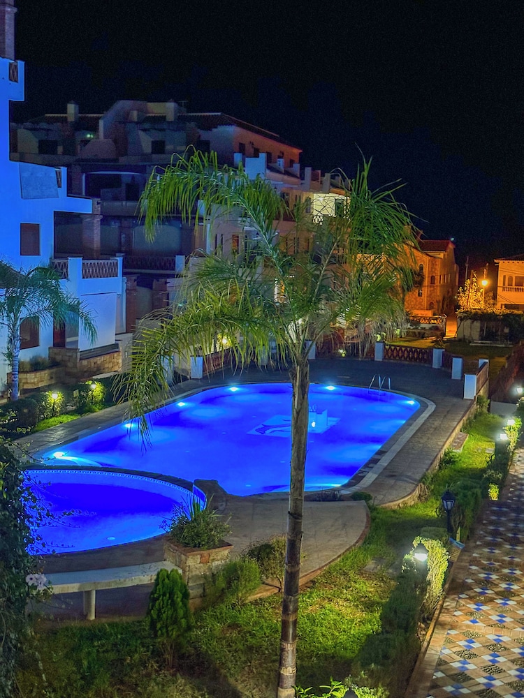 Résidence Al Kassaba - Beach & Pool