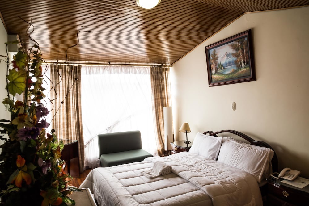 Hotel Pozo de Donato