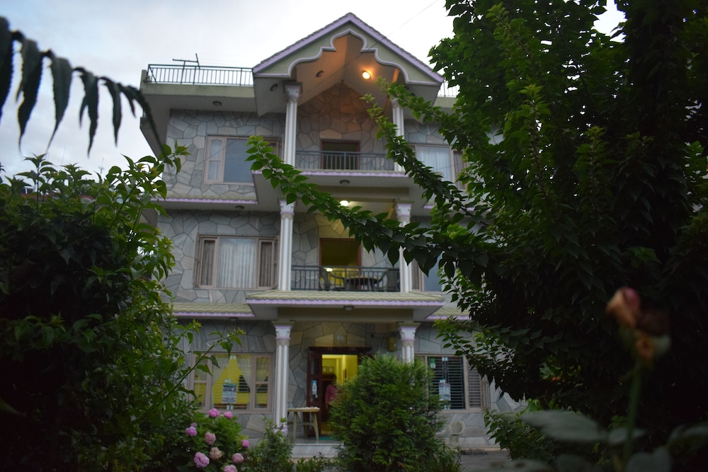 The Mountain House