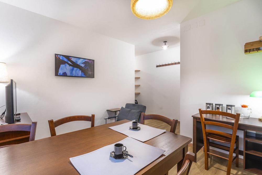 Modern APT in Tarvisio - 2 steps from the cycle route view 5