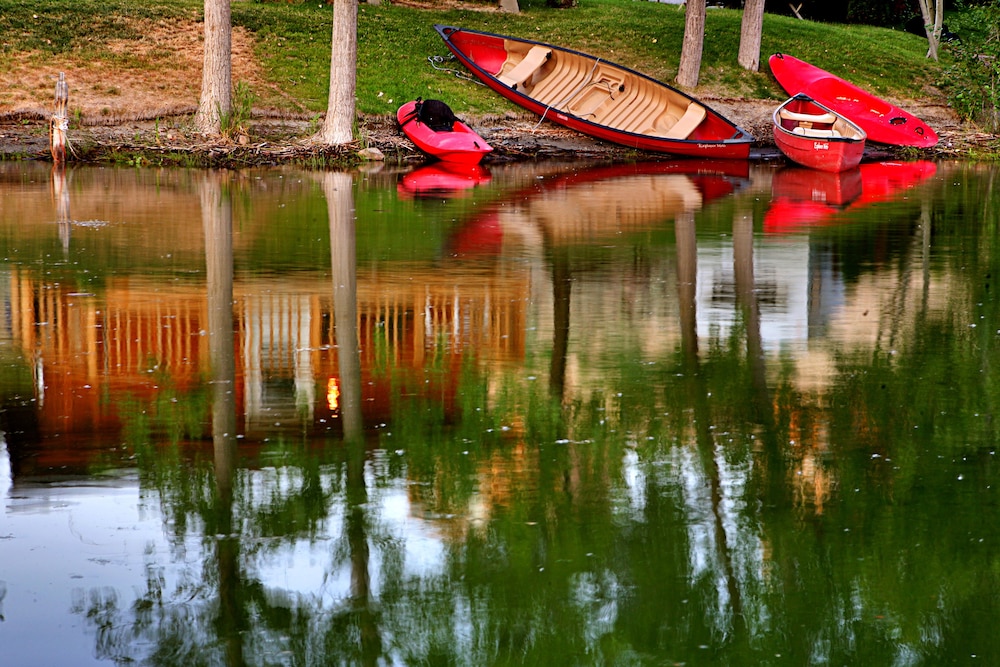 Sunbanks Lake Resort