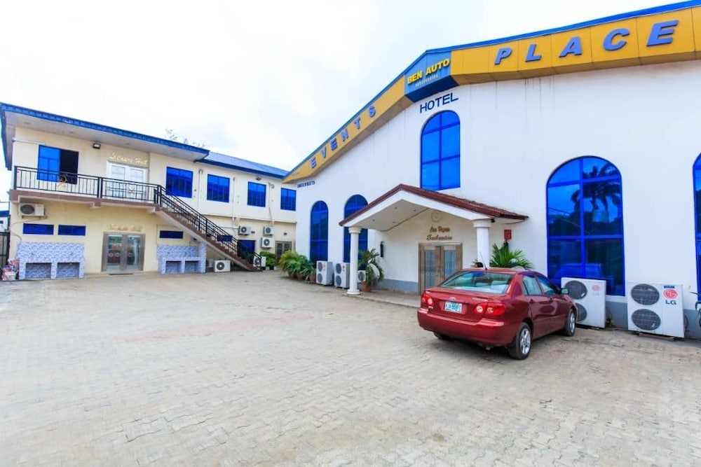 BEN AUTO guest house