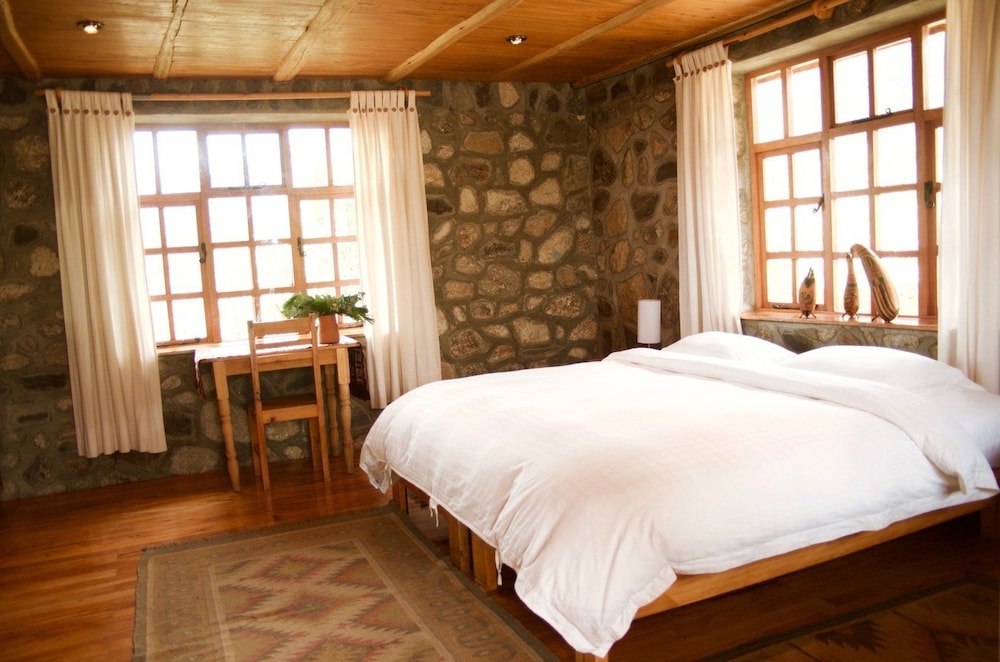 Churup Mountain Lodge
