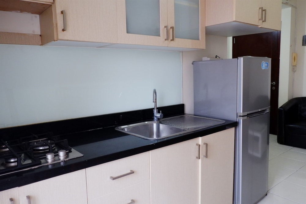 2BR Apartment with City View at Mediterania Marina Residences, Jakarta - 9