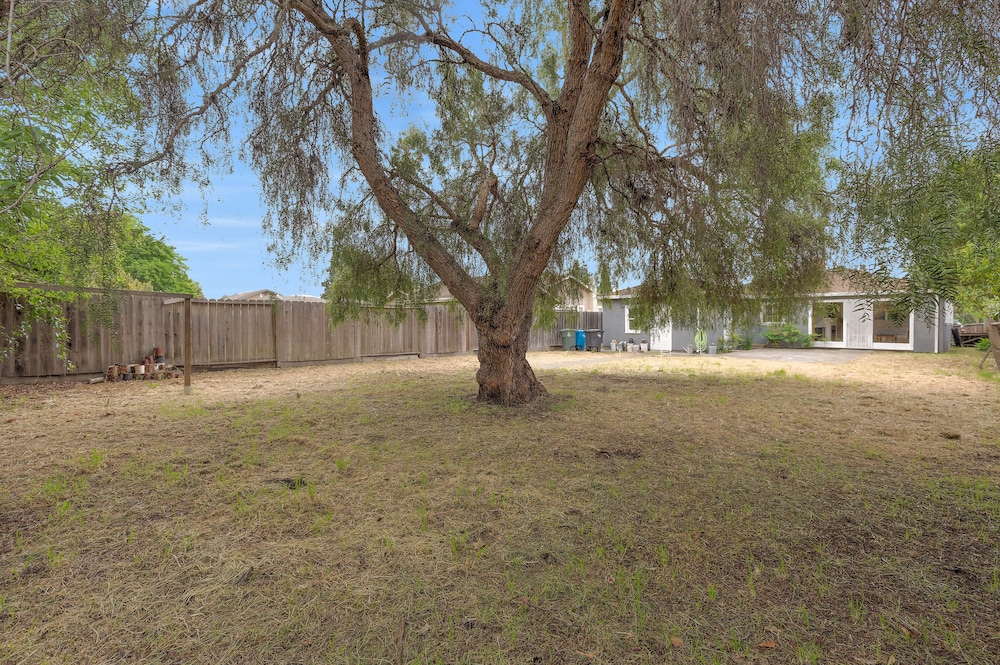 San Jose Vacations - Cozy 2bd House, Minutes From Fb And Stanford Univ! 2 Bedroom Home by RedAwning - Property Image 5