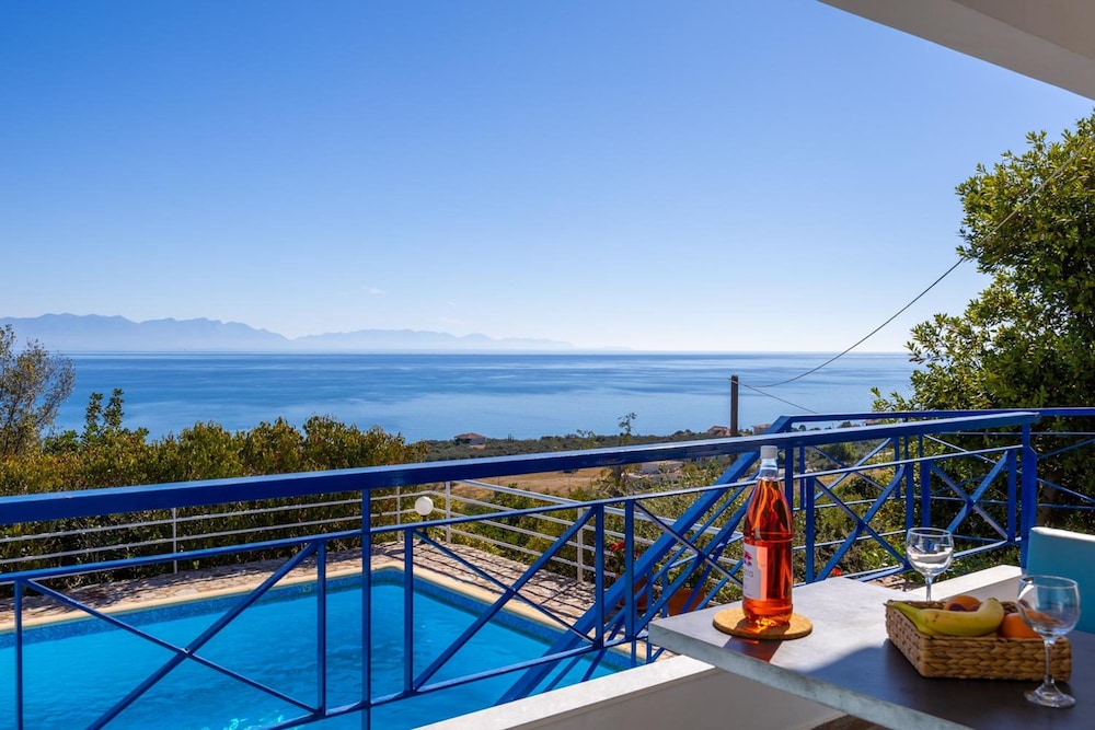 Villa Thalia in Pilos Nestor