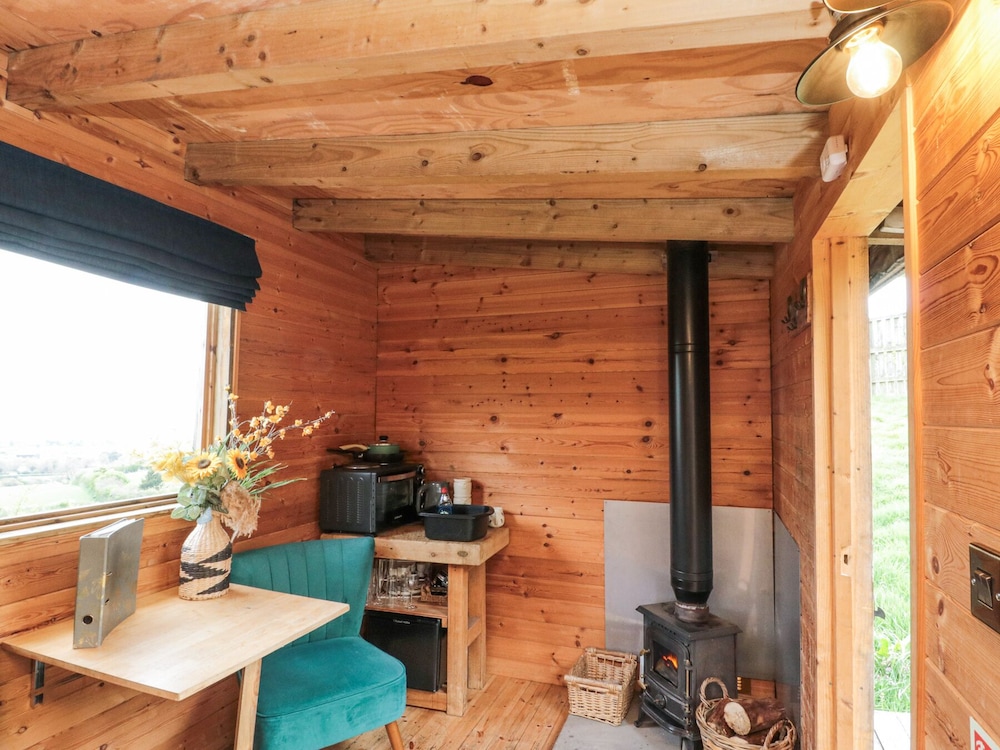 Shepherd's Hut