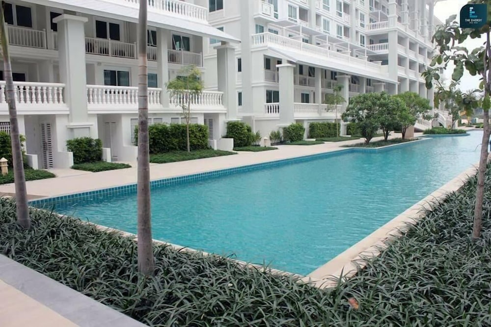 The Energy Condo By AP