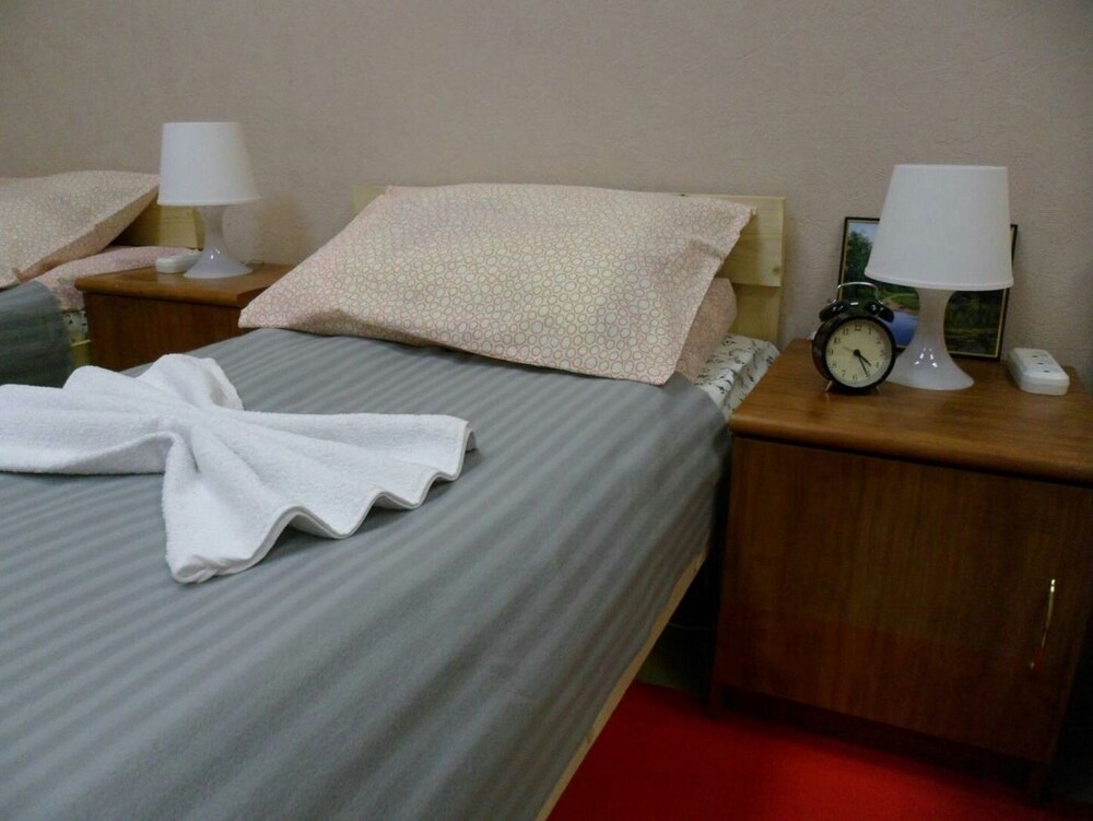 Marseille hostel