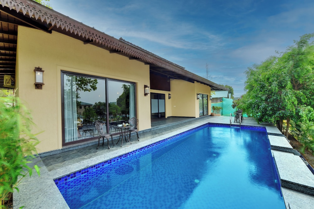 Debu's The Fern Resort & Spa Jim Corbett, Series by Marriott