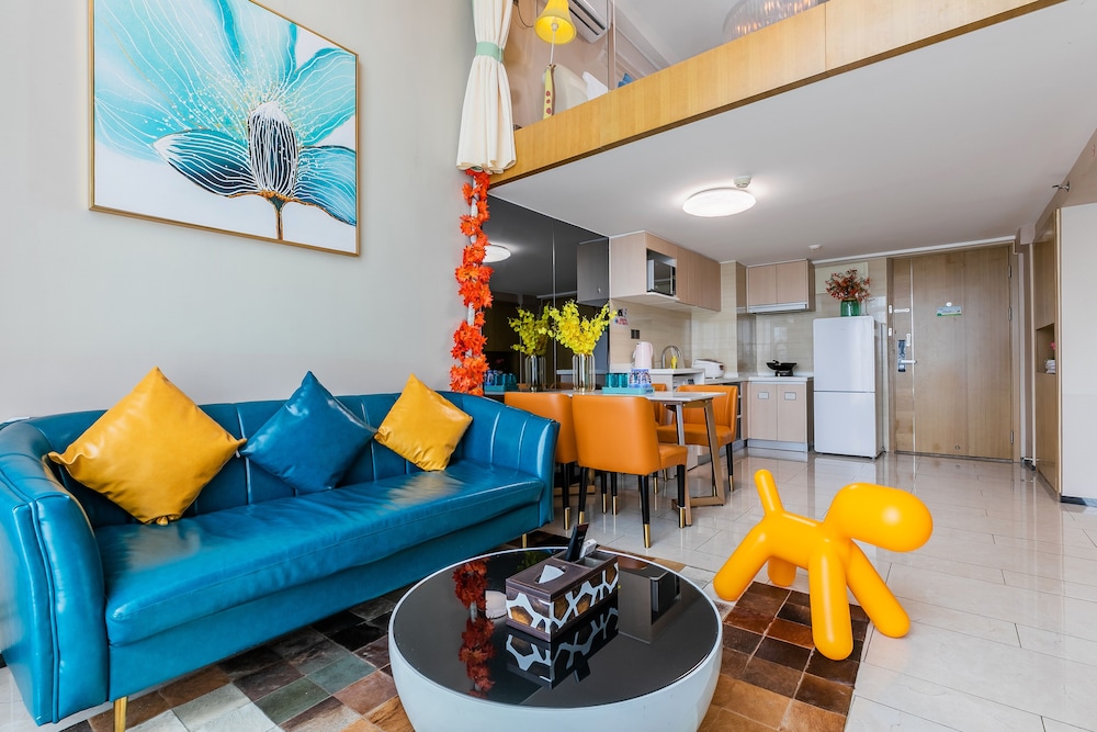 Guangzhou  Xinlin Apartment