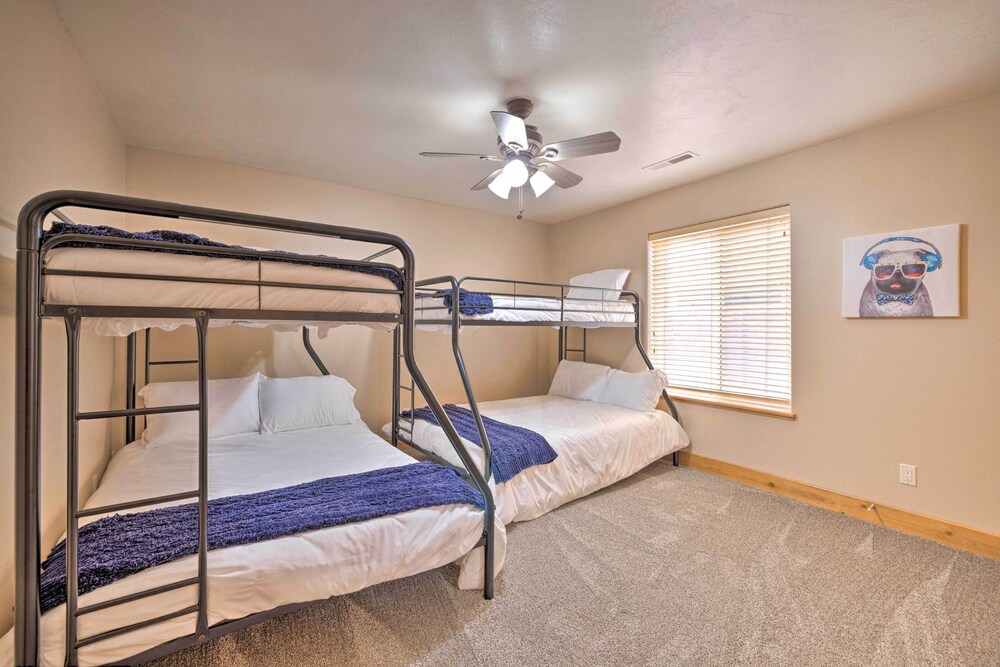 Hurricane Home w/ Pool & Spa ~ 25 Mi to Zion! view 4