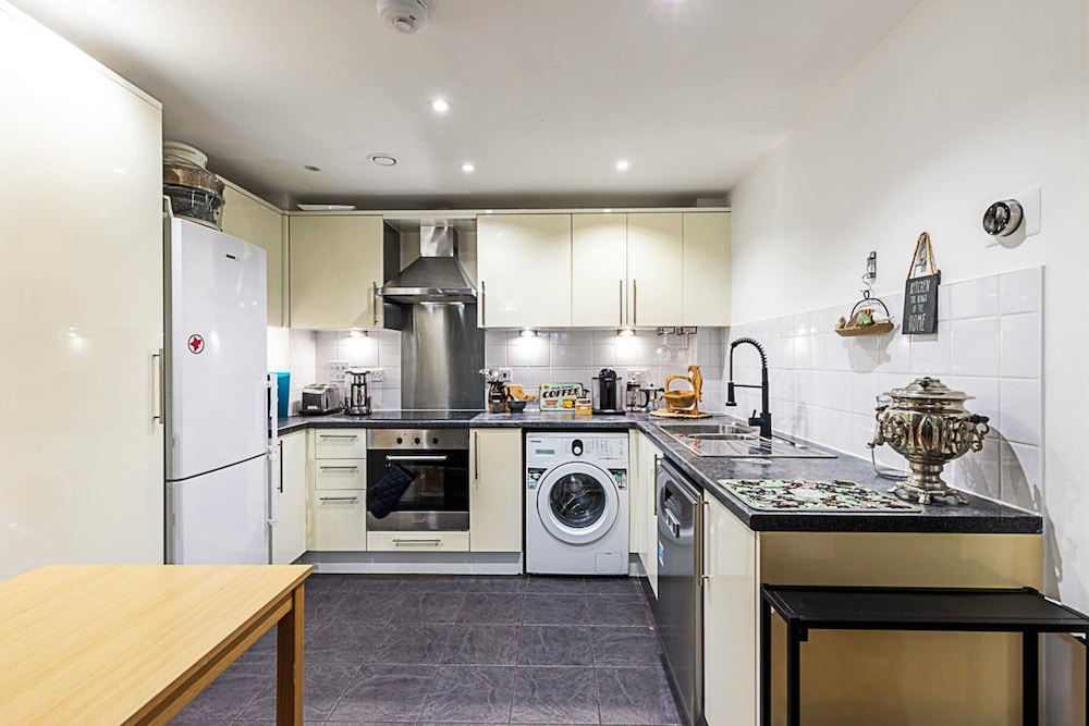 Green Terrace Apartment view 4