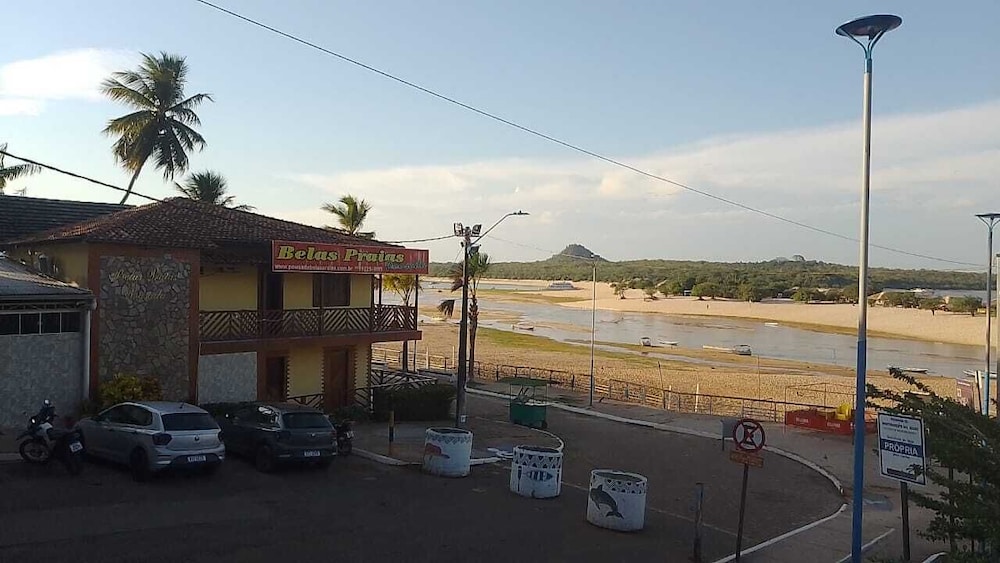 Belas praias pousada