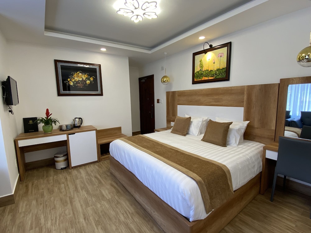Dalat Central Hostel