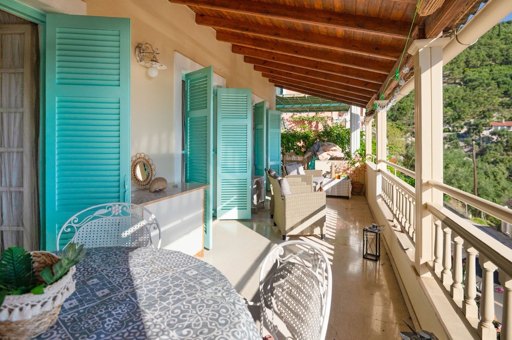 Villa Meraki in Ionian Islands