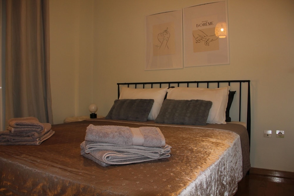 Cozy in Athens Neos Kosmos