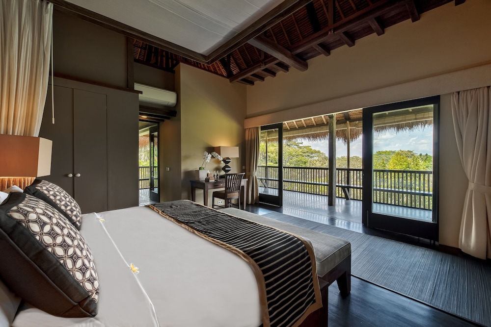 Villa Kelusa Ubud view 3