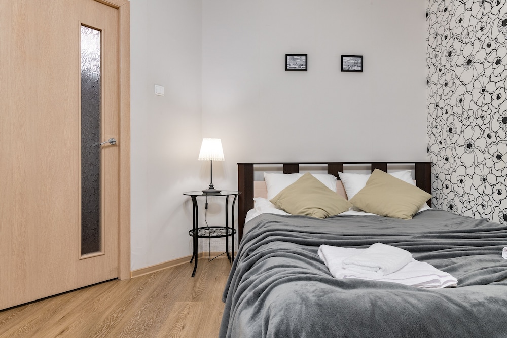 One Bedroom Great View Apartment near Gazprom Arena, UEFA 2022 view 5