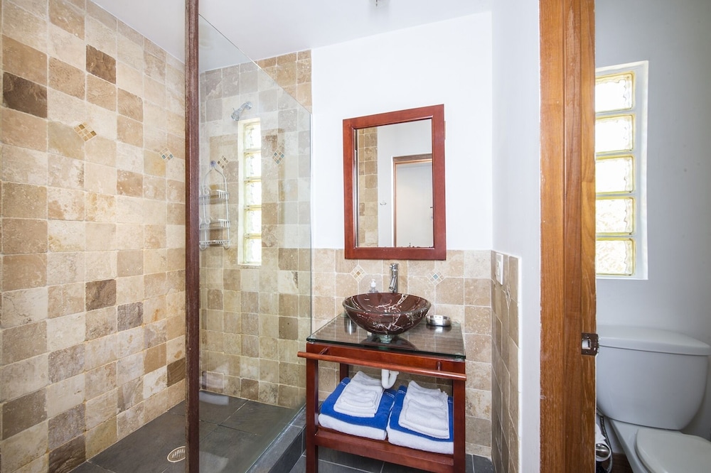 Touch Of Class Villa - A Caribbean Beachfront Home 3 Bedroom Villa