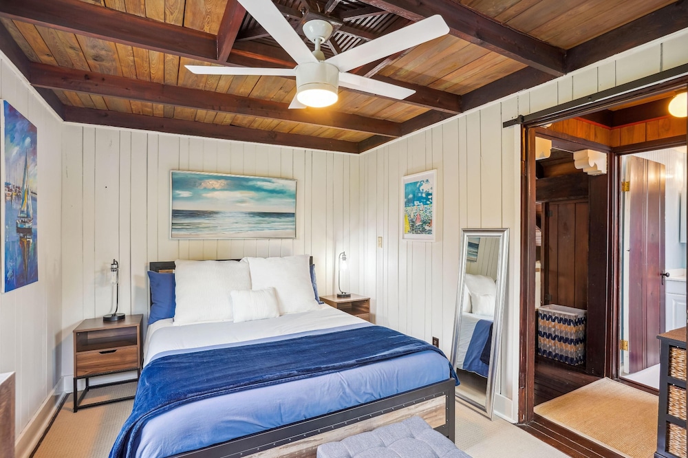 Beach House on the Sand