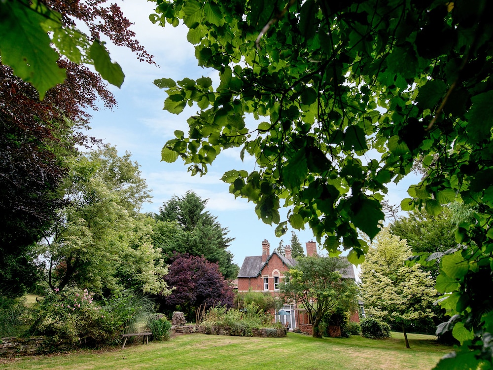 The Old Vicarage