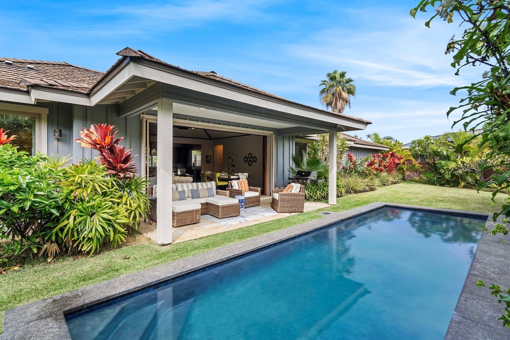 Hawaiian Unit - Outdoor Private Pool - Central AC - Vrkcv