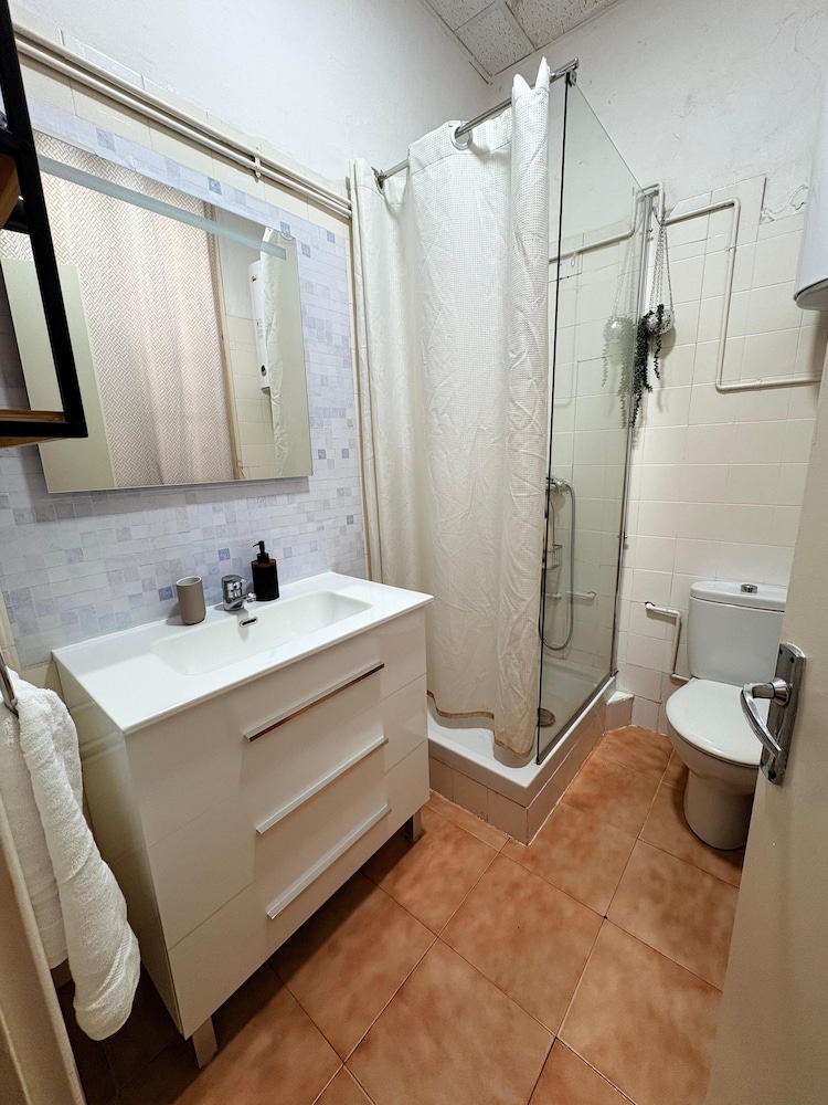 Habitaciones en el centro de Barcelona