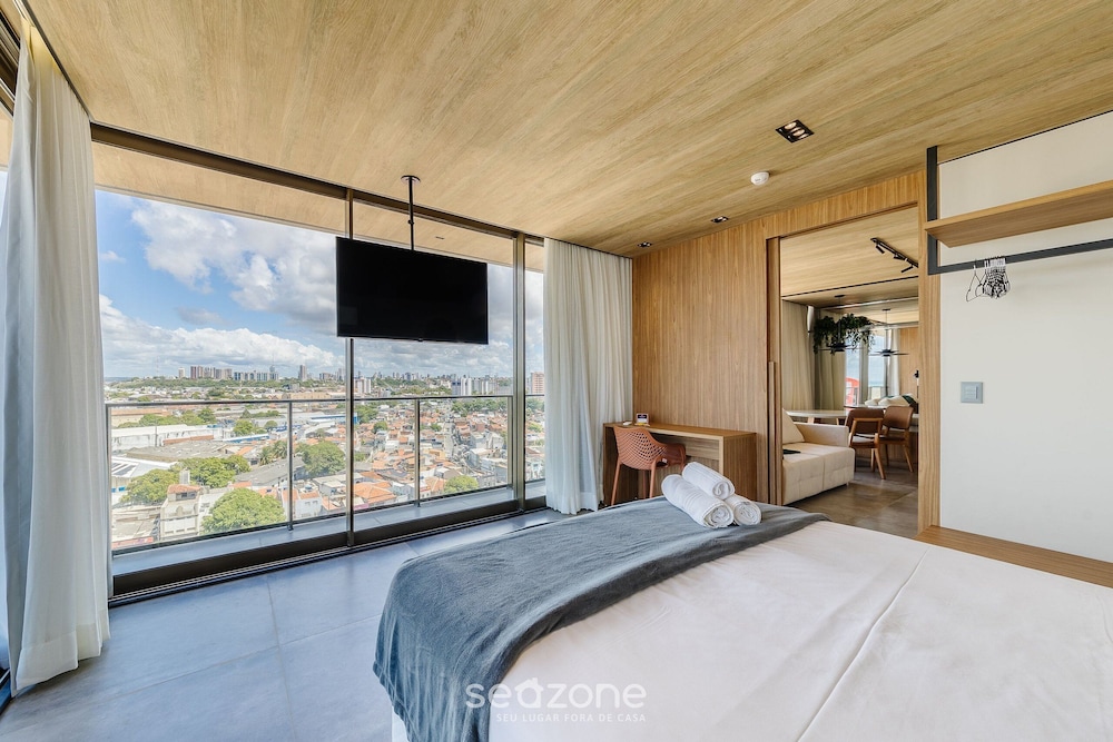 Nwts - Studios With Side sea View in Maceio II