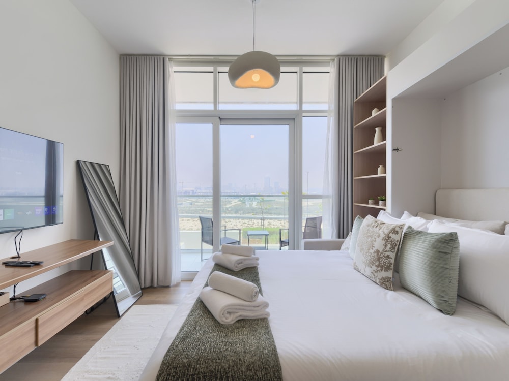 Carson B Residences- Damac Hills - Dubai