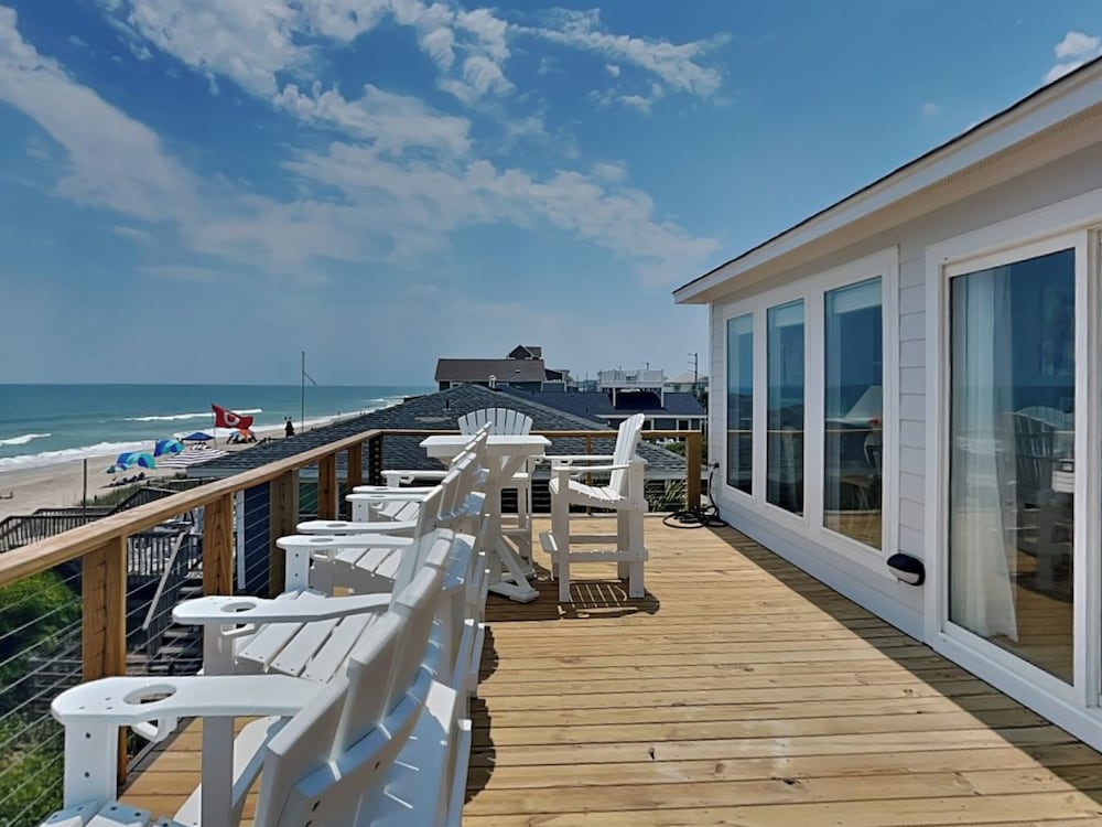 The Salty Spot by Topsail Realty