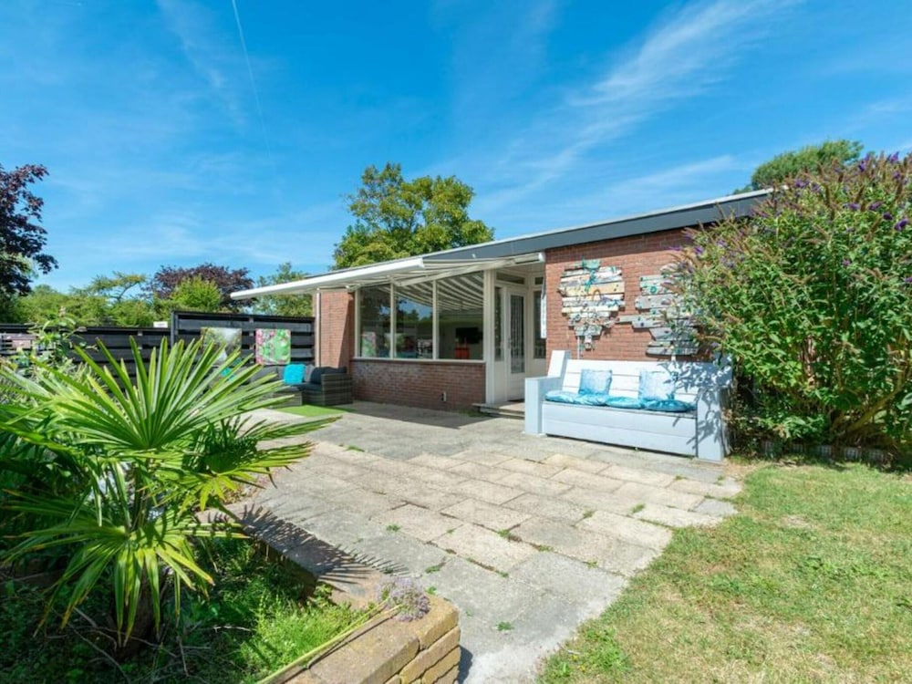 Attractive Holiday Home With Garden