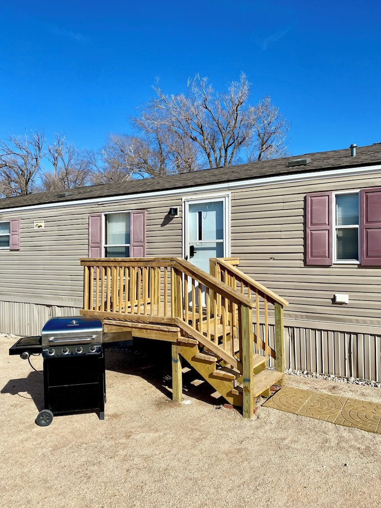 Family Friendly Site With 24 Hour Access to Dunes
