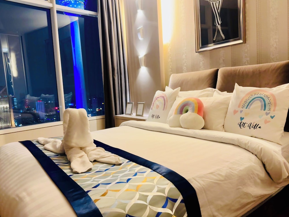 Vortex Suites Klcc Yonder Twin Tower