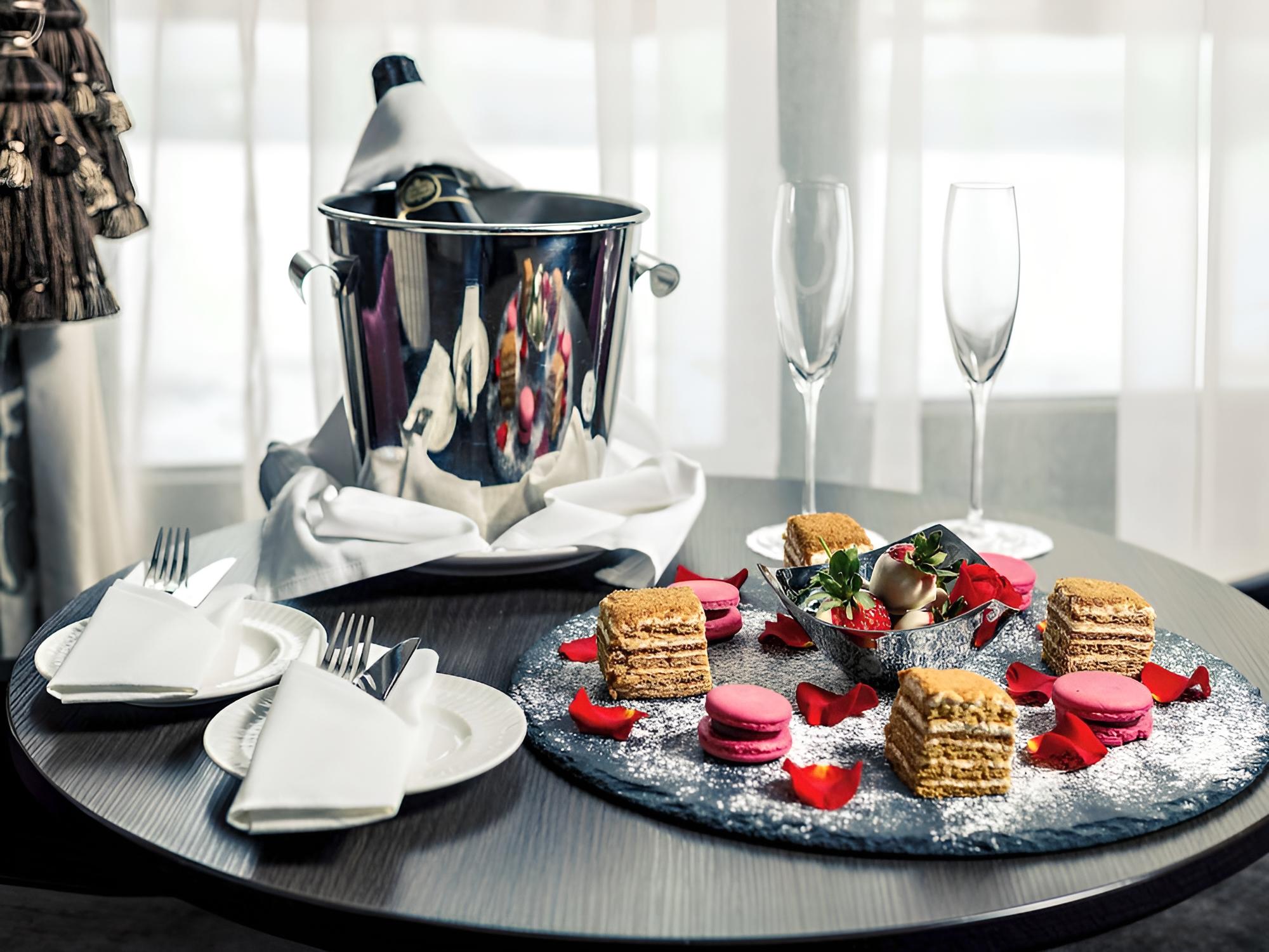 Mercure Arbat Moscow