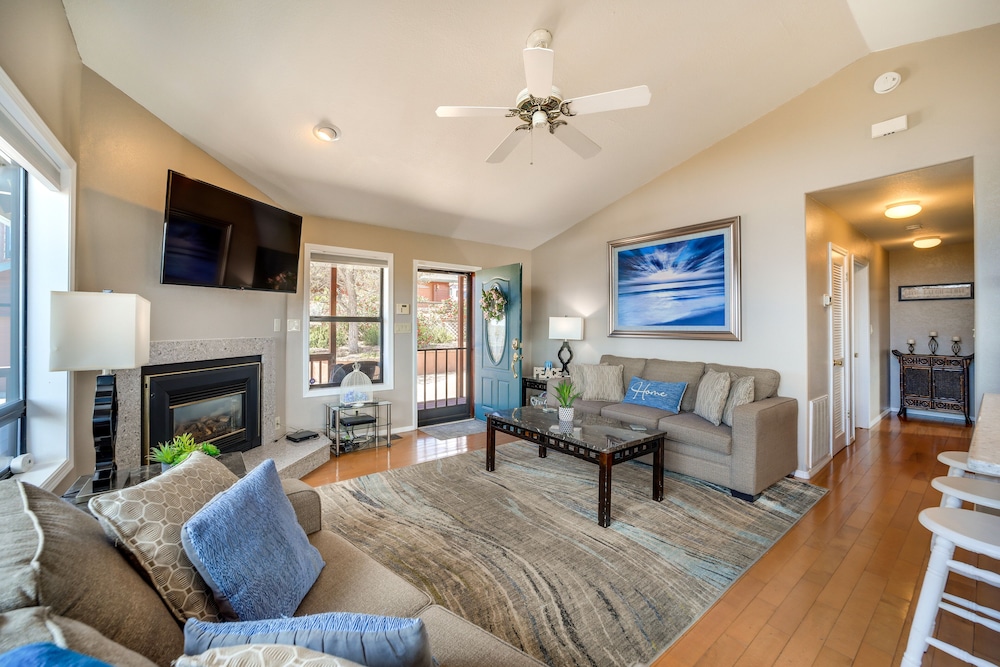 Payson Vacations - Falconcrest Payson Cottage w/ Fire Pit  Views! - Property Image 26