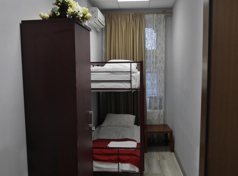 Bereg Hostel