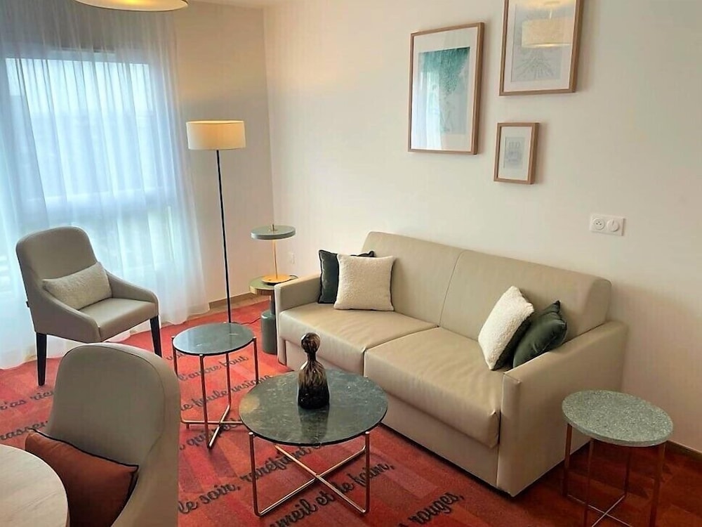 Residhome Quai d'Ivry