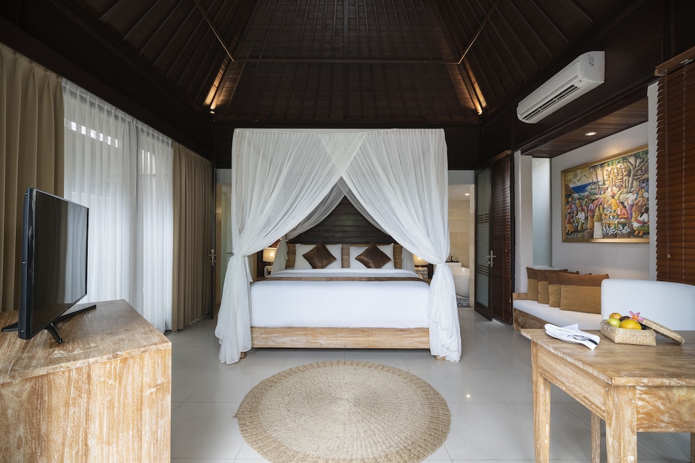 d'Nusa Beach Club and Resort 4