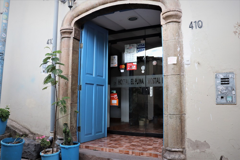Hostal El Puma