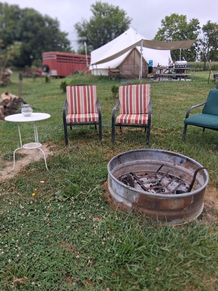 Cozy Tiny Home Retreat On Shenandoah Valley Farm 1 Bedroom Cabin