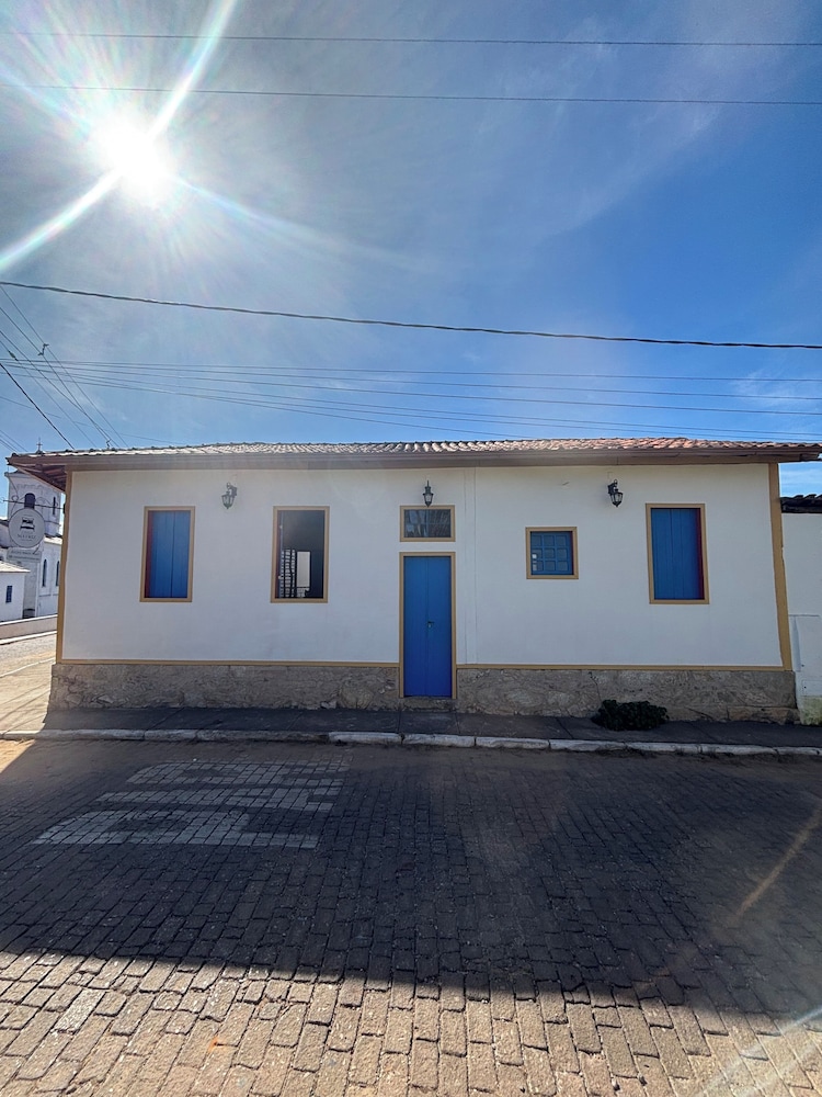 Pousada Casa Matriz