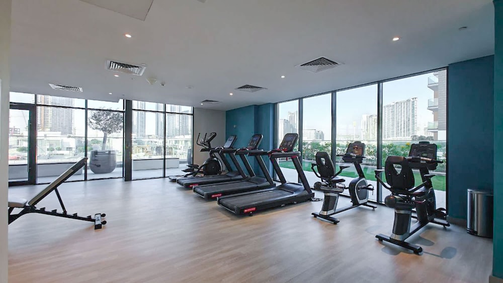 Indulging 1 Bedroom in Azizi Riviera 6