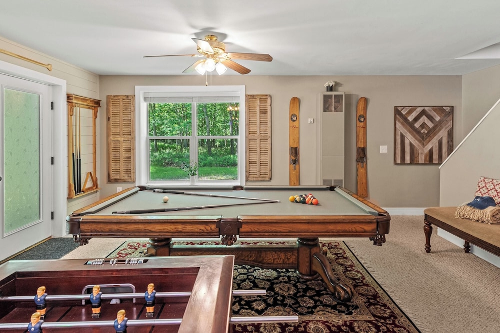 activities & amenities