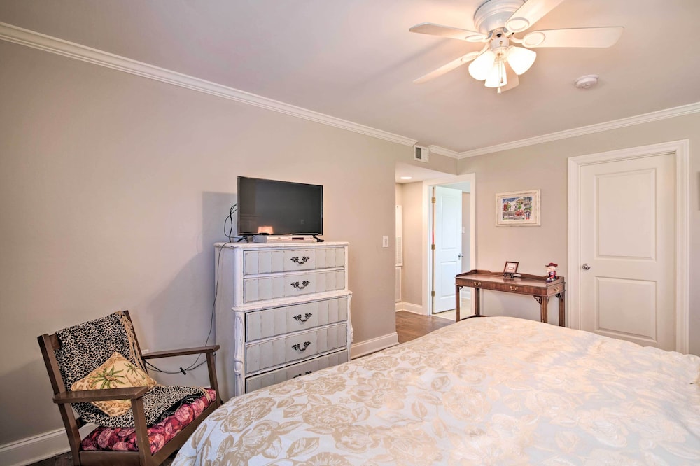 Batesville Vacations - Oxford Condo  1 Mi to Ole Miss  The Grove! - Property Image 3