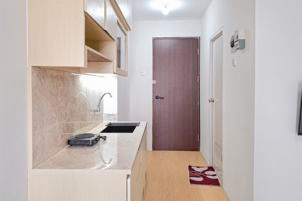 Cozy Stay Studio At Sudimara Forestwalk Apartment