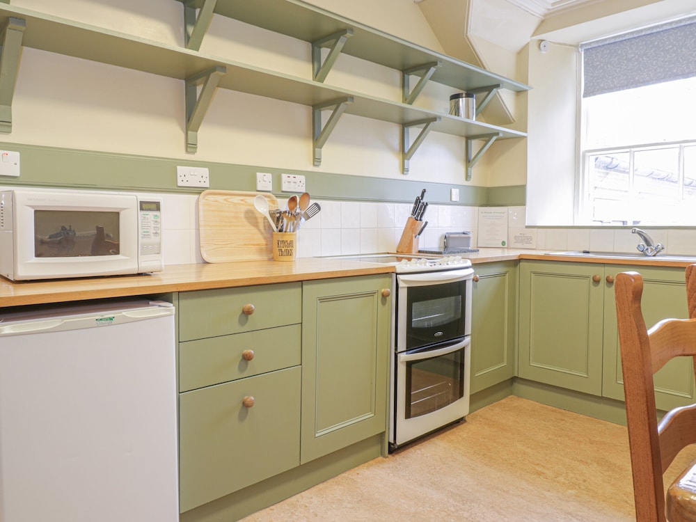 Upper West Wing Flat - Tarvit