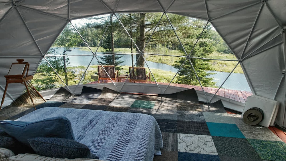 A Secluded Cabin on Your own Prvt Pond Serenity