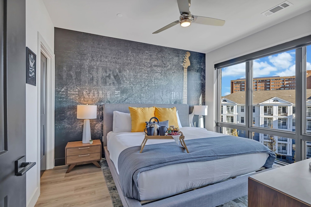 Nashville Hideaway-odyssey-heart of Midtown